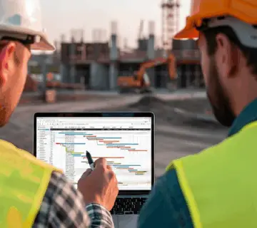 إدارة المشاريع الصناعية