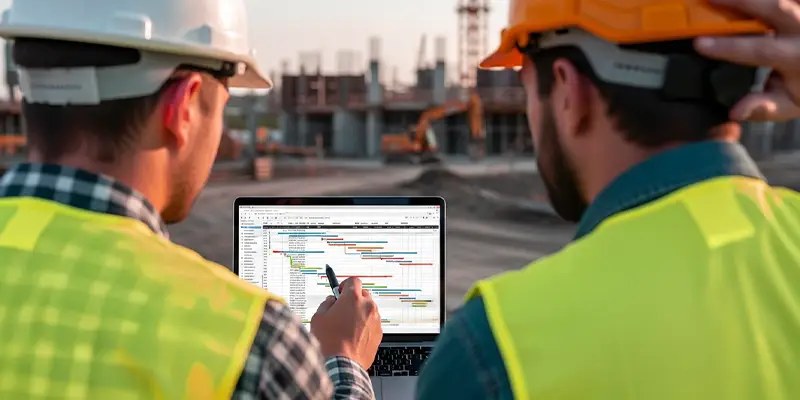 إدارة المشاريع الصناعية