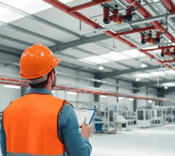 اشتراطات السلامة في المصانع السعودية