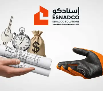 نظام التصميم والبناء