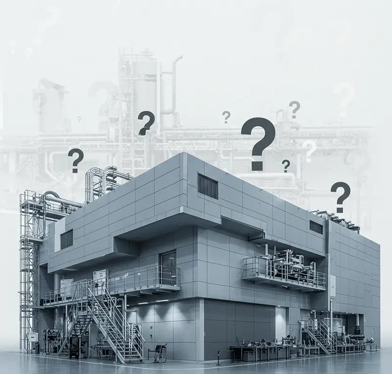 شركة إسنادكو لتصميم المصانع في السعودية