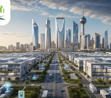 المدن الصناعية بالرياض