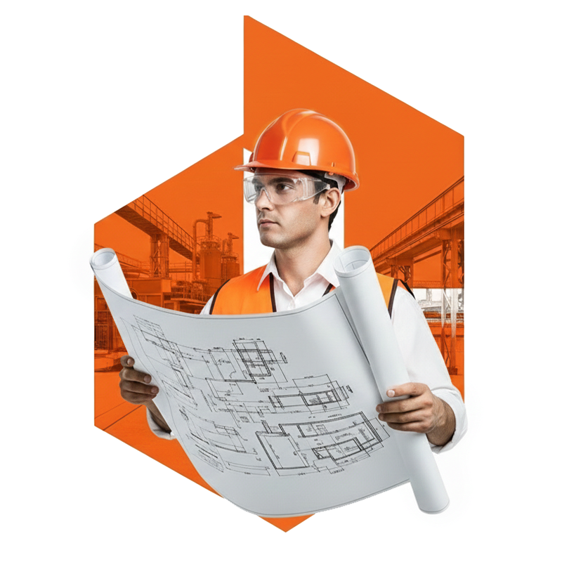 مصنع إسنادكو شركة مقاولات صناعية في السعوديةع