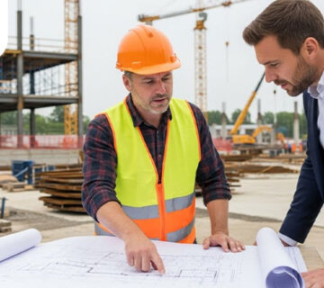 استلام مراحل تنفيذ المصنع ومطابقتها لاشتراطات صندوق التنمية الصناعية لضمان صرف الدفعات.