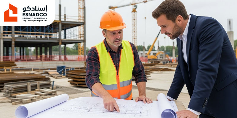 استلام مراحل تنفيذ المصنع ومطابقتها لاشتراطات صندوق التنمية الصناعية لضمان صرف الدفعات.