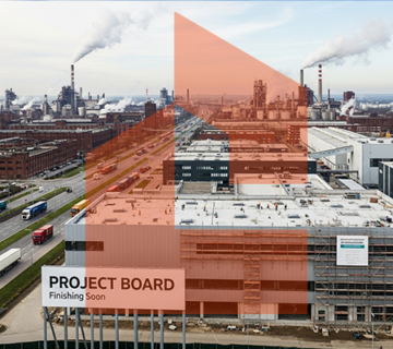 مشروع بناء مصنع في المدينة الصناعية الثانية بالرياض طريق الخرج 