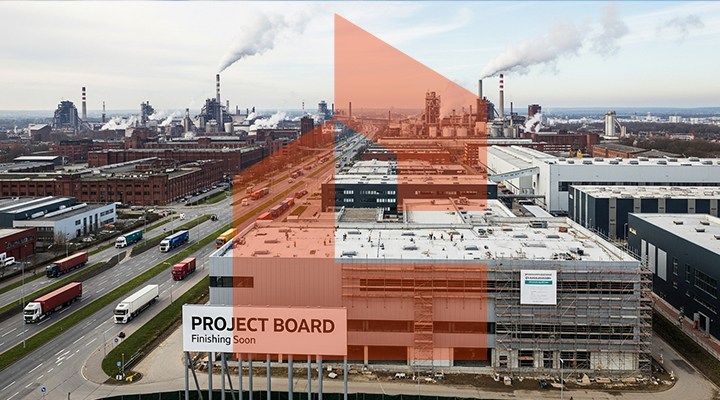 مشروع بناء مصنع في المدينة الصناعية الثانية بالرياض طريق الخرج 