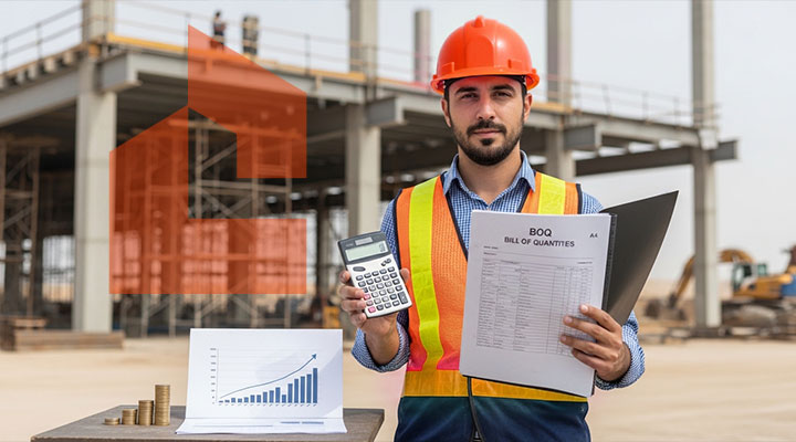 تكلفة بناء مستودع في الرياض