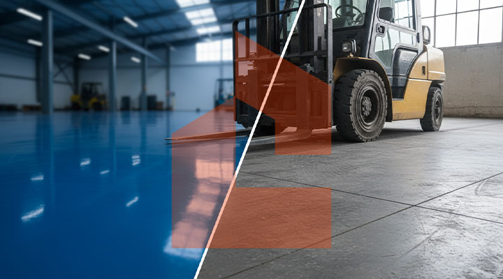 أرضيات ايبوكسي في الرياض