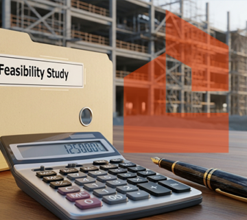 تمويل بناء مصنع