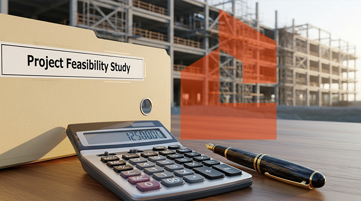 تمويل بناء مصنع