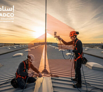 صيانة هناجر ومستودعات في الرياض