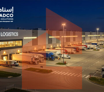 بناء مراكز لوجستية في الرياض