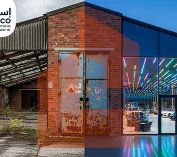 مقاول ترميم مباني تجارية بالرياض