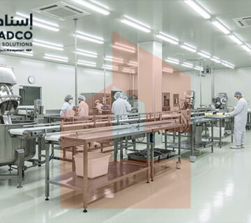 بناء مصانع غذائية بالرياض
