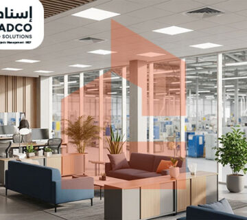 تشطيب مكاتب إدارية في الرياض