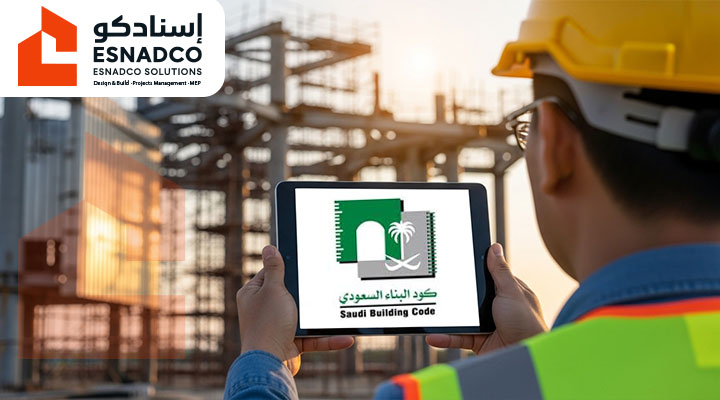 كود البناء السعودي للمصانع