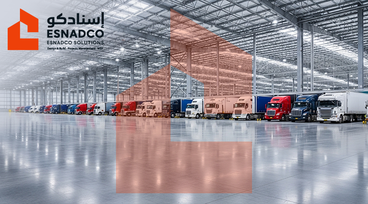 شركة بناء مستودعات بالرياض