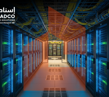 بناء مراكز البيانات في الرياض