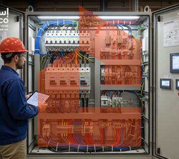 مقاول لوحات كهرباء بالرياض