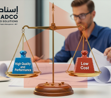 الهندسة القيمية في المقاولات