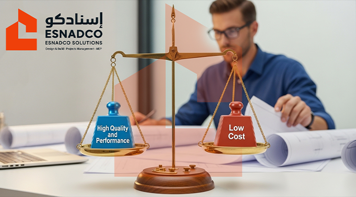 الهندسة القيمية في المقاولات