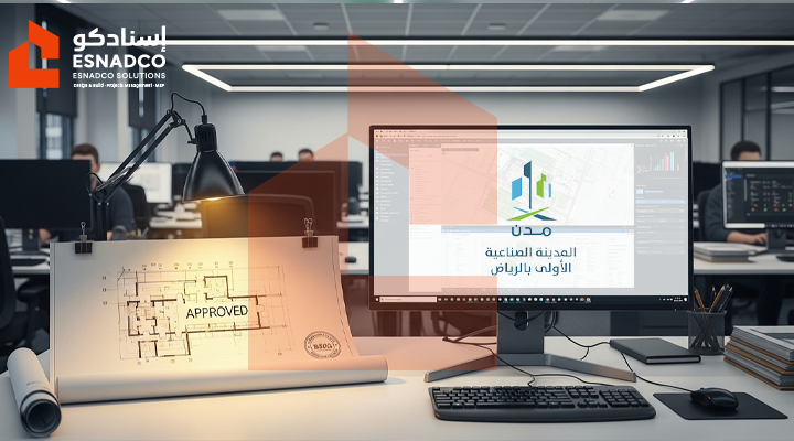 تصميم واعتماد مخططات المصانع بالرياض