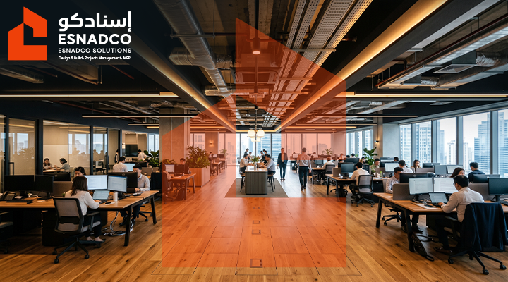 مقاول تشطيبات تجارية بالرياض