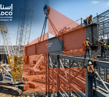 شركة إنشاءات معدنية بالرياض