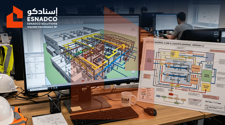 دراسة جدوى هندسية للمصانع