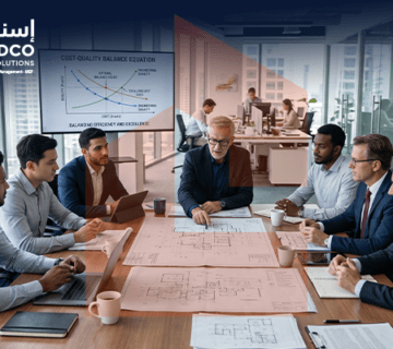 الهندسة القيمية للمشاريع الصناعية