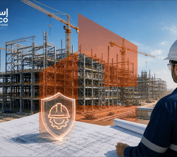 كود البناء السعودي للمنشآت الصناعية 