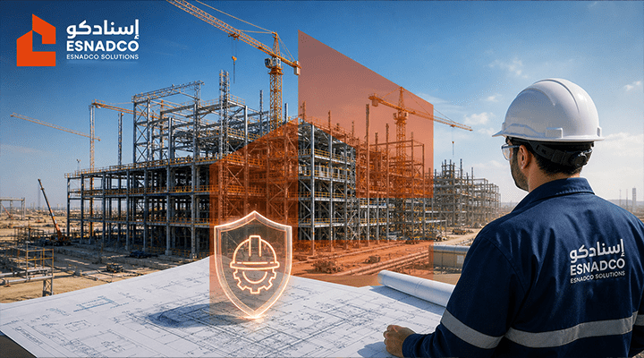 كود البناء السعودي للمنشآت الصناعية