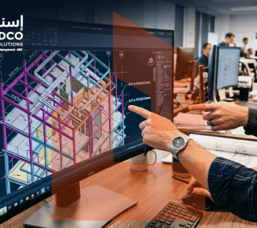 إدارة المكتب الفني والتصميم