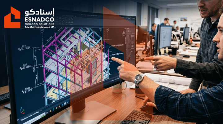 إدارة المكتب الفني والتصميم