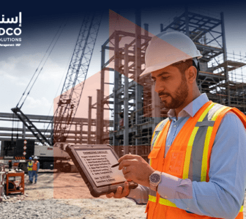 الإشراف الهندسي على المصانع 