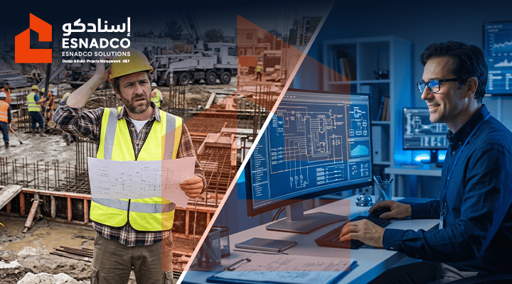 مهندس مكتب فني وتصميم