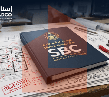 كود البناء السعودي للمصانع