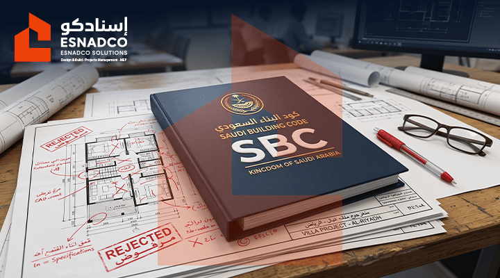كود البناء السعودي للمصانع