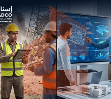 مهام المكتب الفني الهندسي