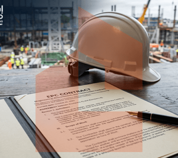إدارة عقود المقاولات الصناعية